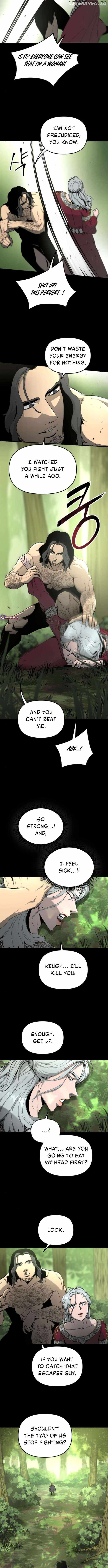 Legend of the Holy Sword Chapter 64 4